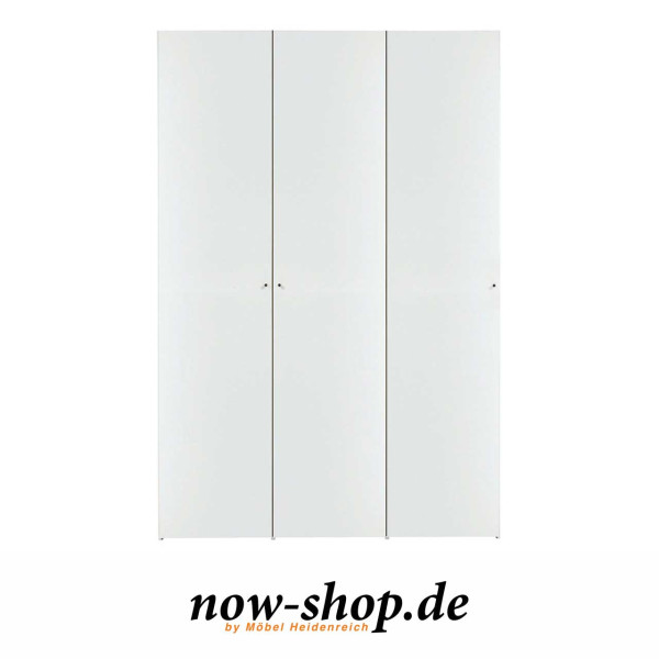 now! by hülsta – wardrobes flexx Kleiderschrank 990001weiß