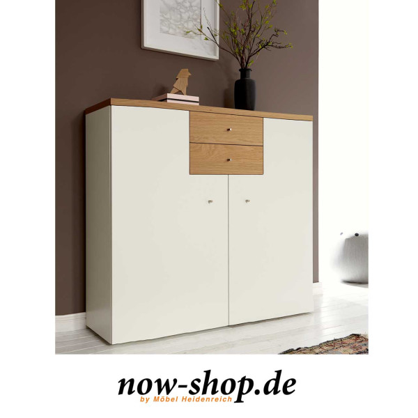 now! by hülsta – time Highboard 4566 Milieubild