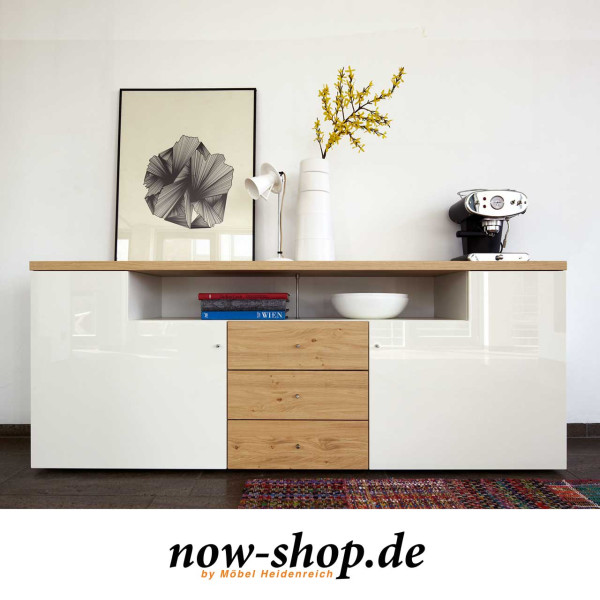 now! by hülsta – time Sideboard 4330