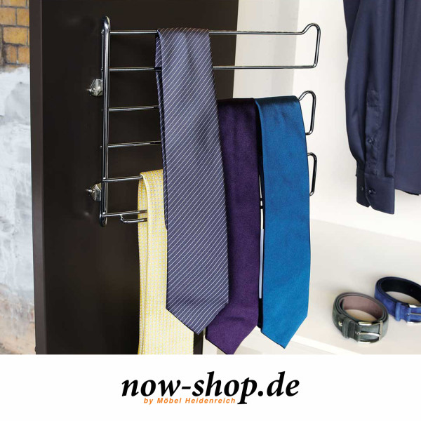 now! by hülsta – wardrobes / flexx Krawattenhalter