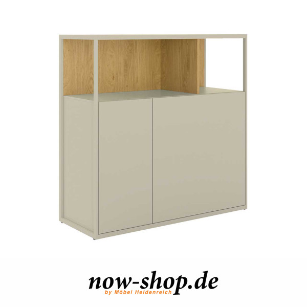 now! by hülsta – vision Highboard 16101