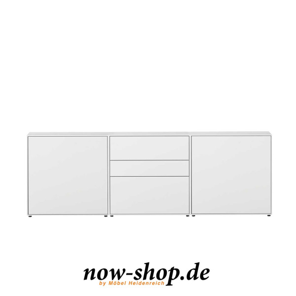 now! by hülsta – easy Sideboard-Kombination 980313