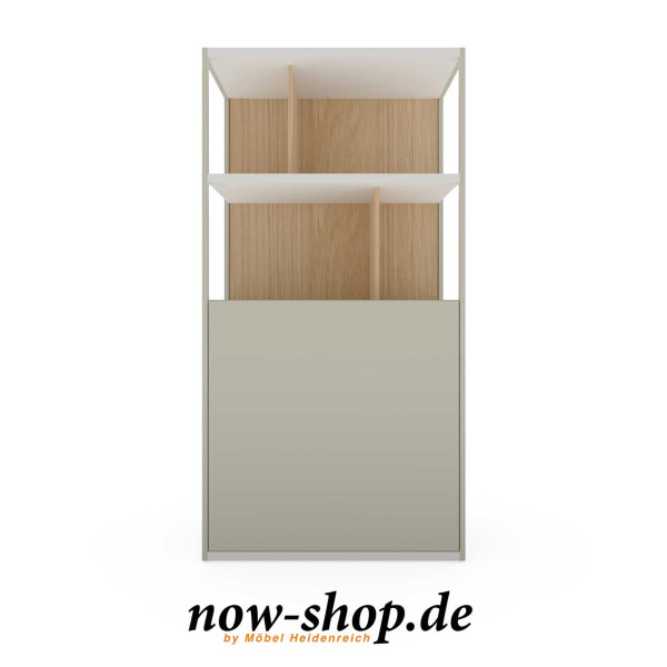 now! by hülsta – vision Highboard 18121 Frontalansicht